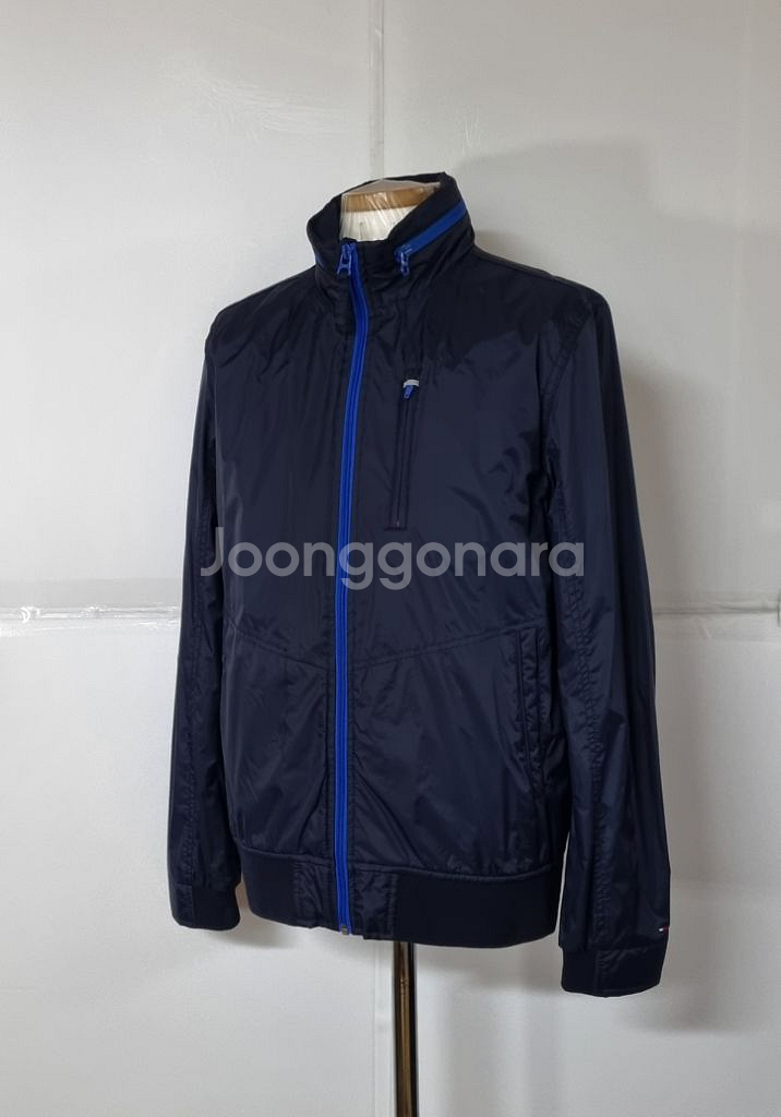 95)TOMMY HILFIGER 타미힐피거 캐주얼자켓--1
