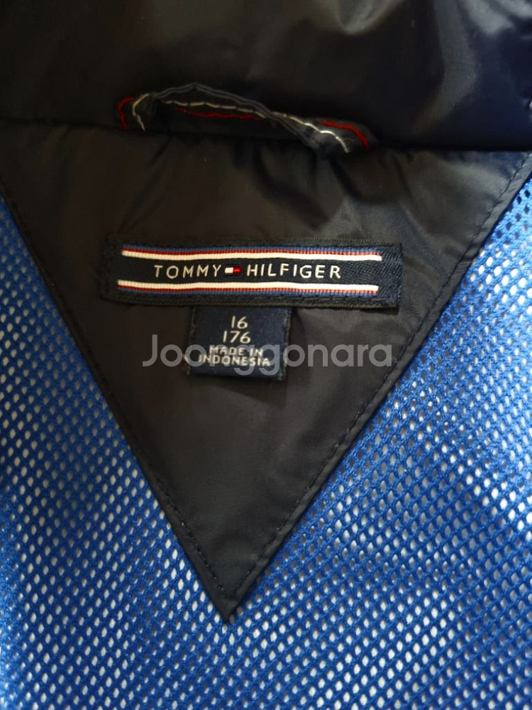 95)TOMMY HILFIGER 타미힐피거 캐주얼자켓--3