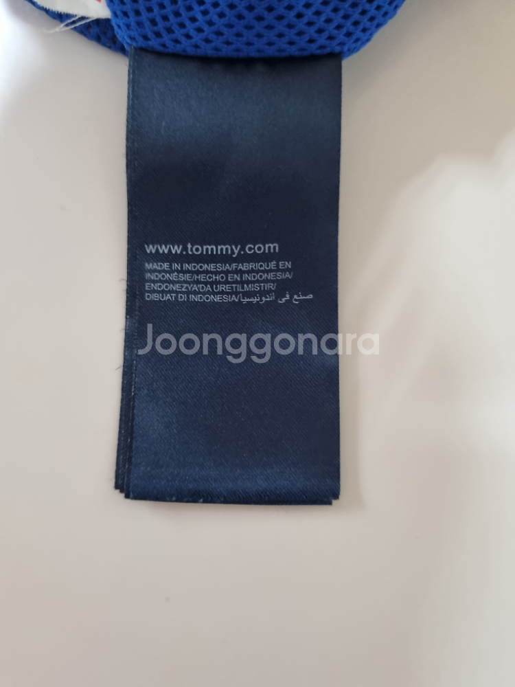 95)TOMMY HILFIGER 타미힐피거 캐주얼자켓--5