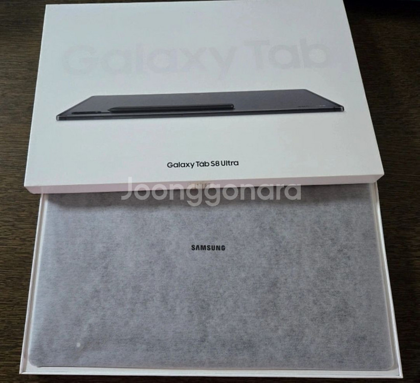 갤럭시탭 s8울트라 512gb--0