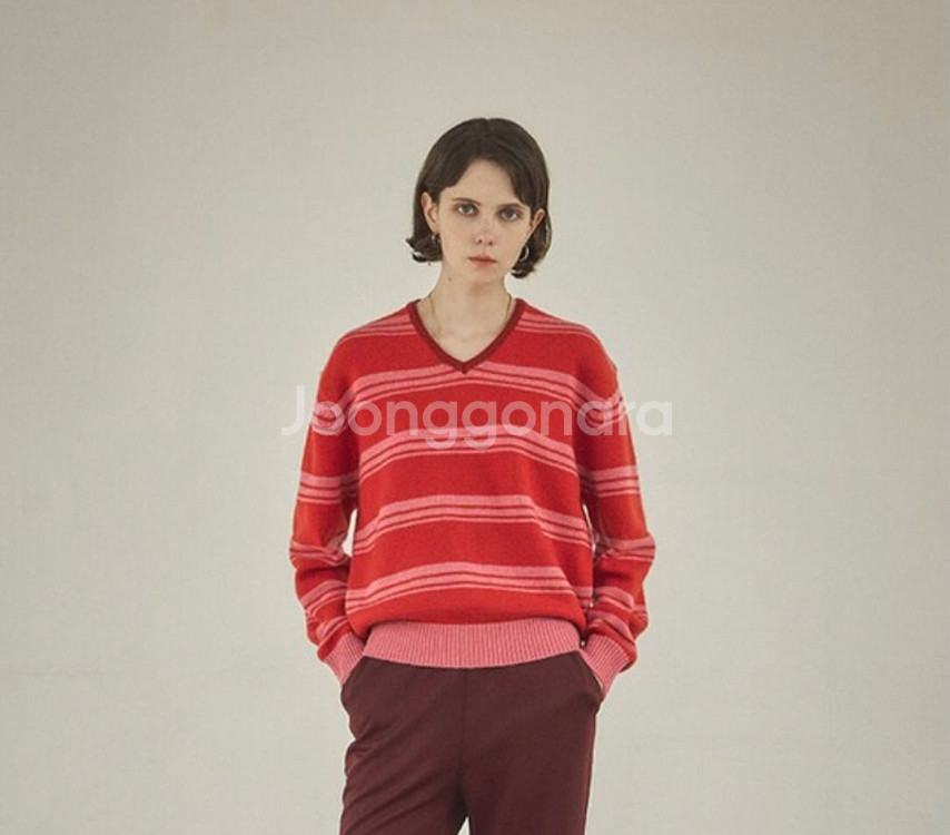 반원 아뜰리에 니트 새상품--1