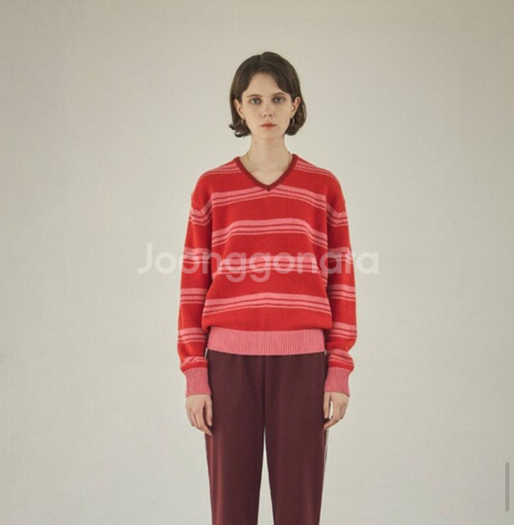 반원 아뜰리에 니트 새상품--2