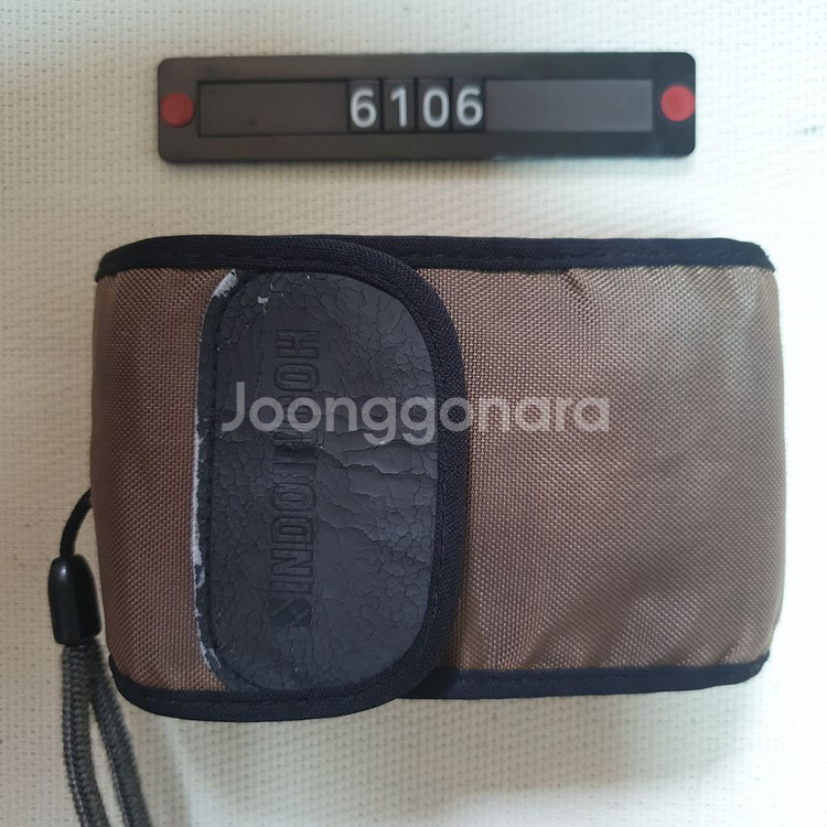 신도리코 FF-9D 필름카메라 파우치포함--5