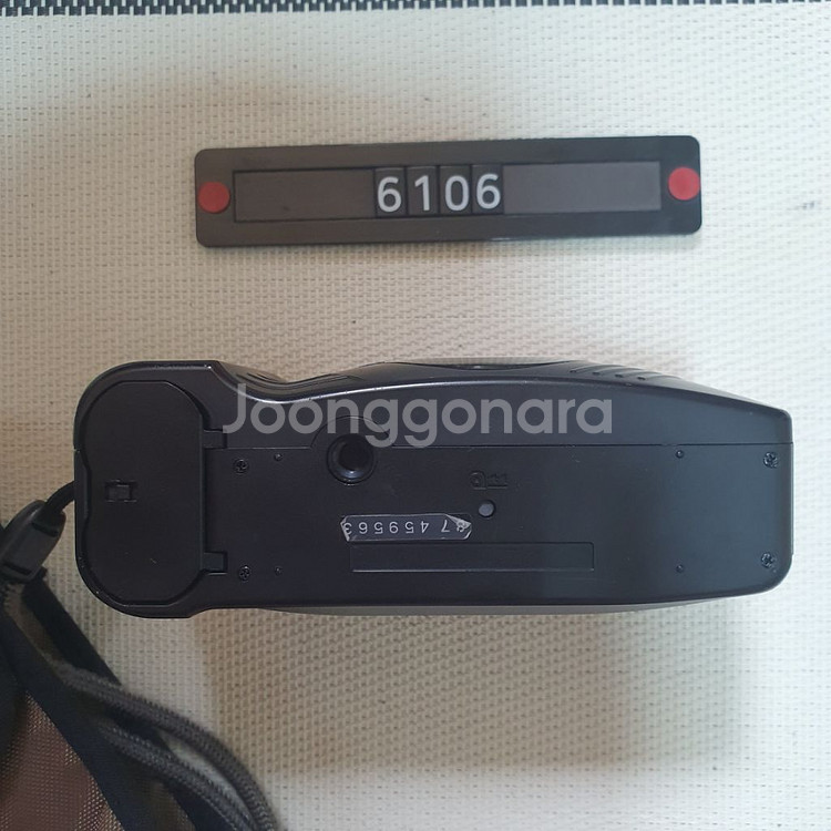 신도리코 FF-9D 필름카메라 파우치포함--3