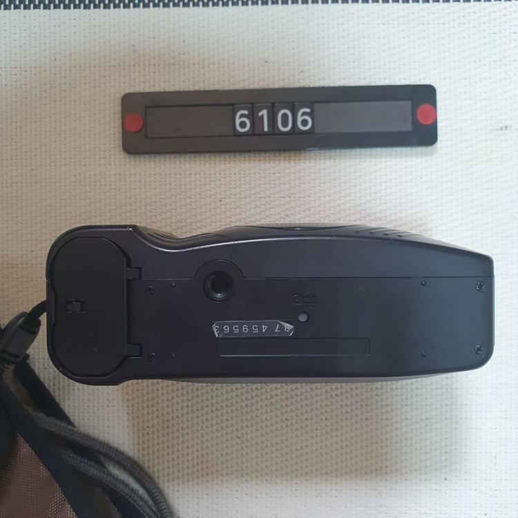 신도리코 FF-9D 필름카메라 파우치포함 이미지