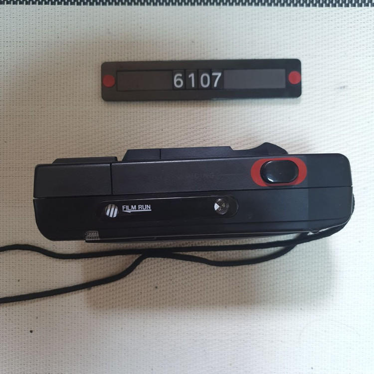 코닌 KONIN DX 필름카메라--2