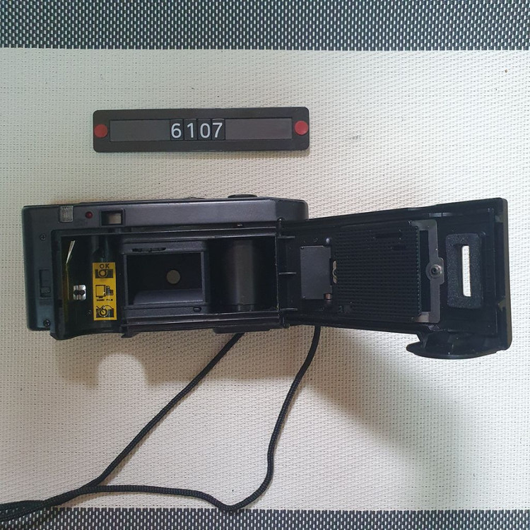 코닌 KONIN DX 필름카메라--5