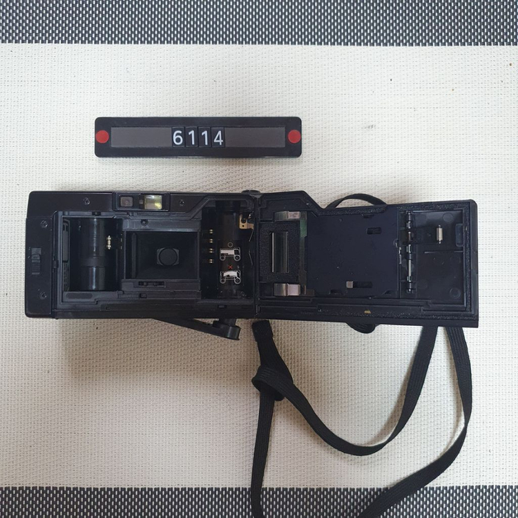 삼성 SF-A 필름카메라--4