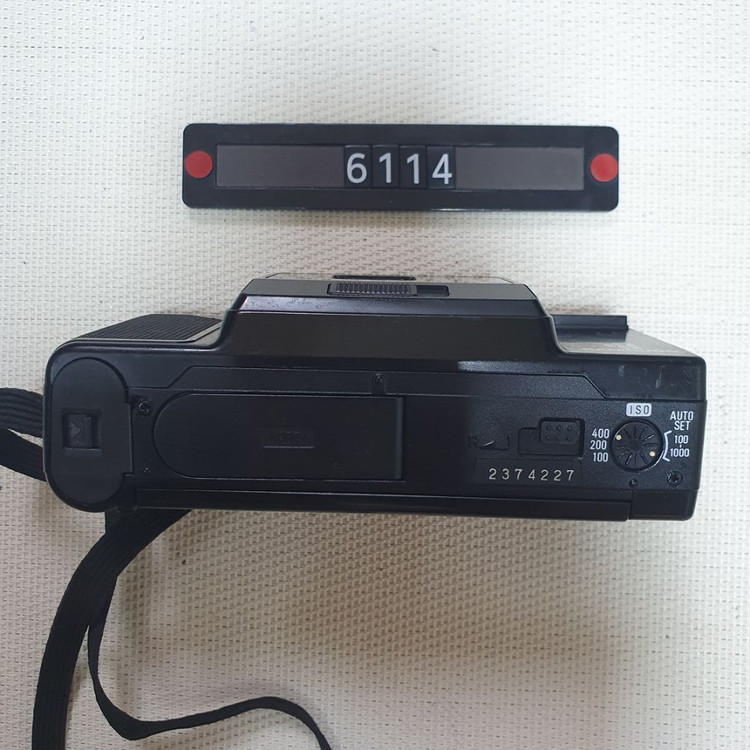 삼성 SF-A 필름카메라--3