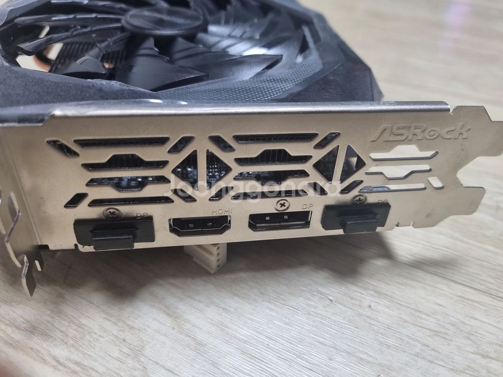 rx7600 그래픽카드 (택포)--4