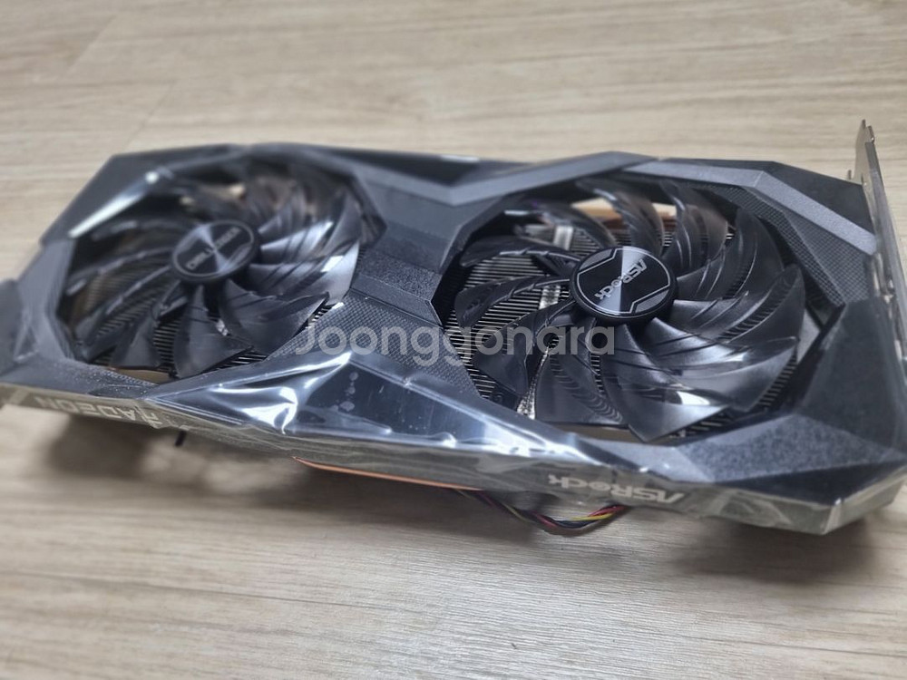 rx7600 그래픽카드 (택포)--3