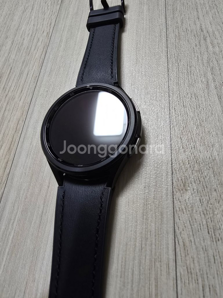 갤럭시 워치6 클래식 47mm wifi 4번착용--1