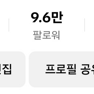 수익창출 9.6만 틱톡 계정 팝니다