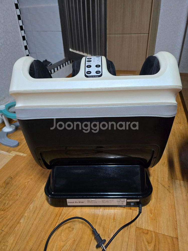 제스파 발다리마사지기 굿포유라이너 zp-815--2
