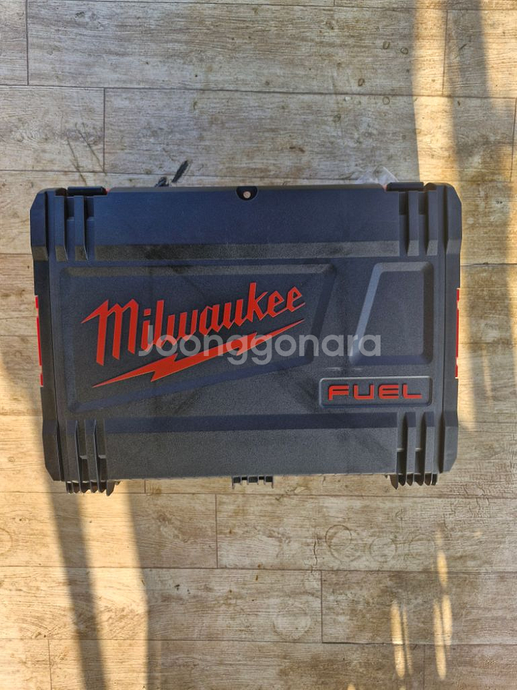 최대타격 밀워키충전함마드릴 M18FHP FUEL.2번--9