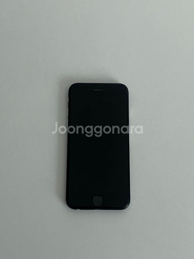 아이폰6 64GB 스페이스그레이 (케이스 포함)--1