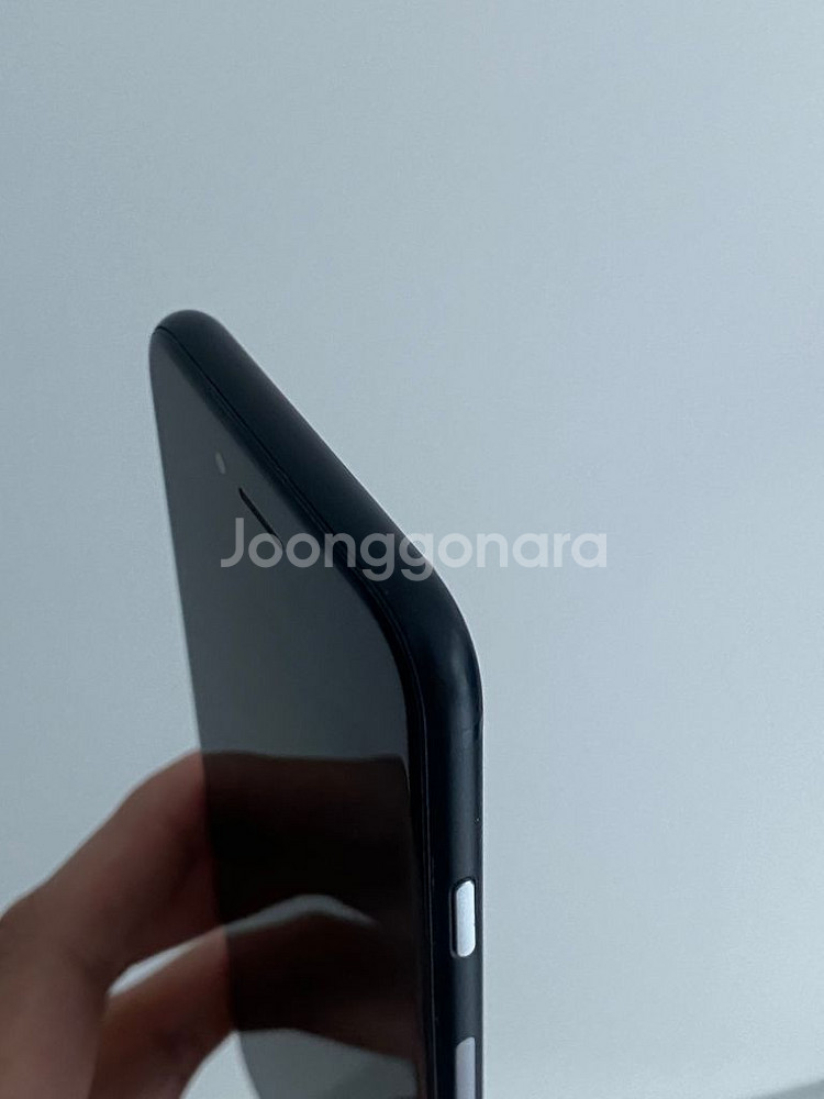 아이폰6 64GB 스페이스그레이 (케이스 포함)--5