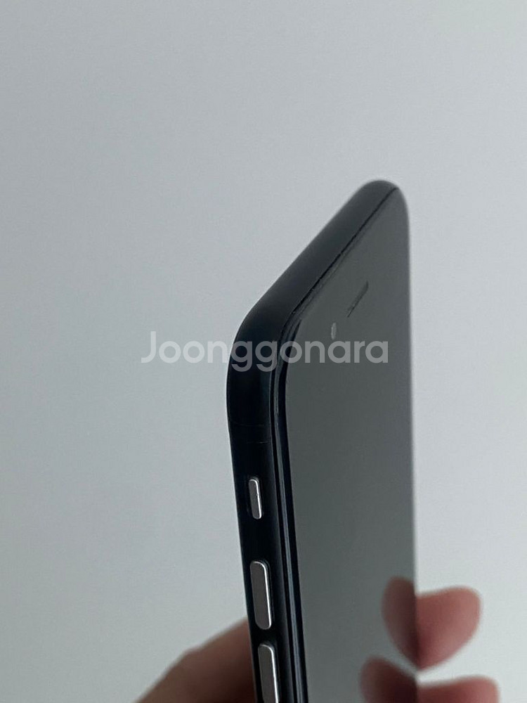 아이폰6 64GB 스페이스그레이 (케이스 포함)--6