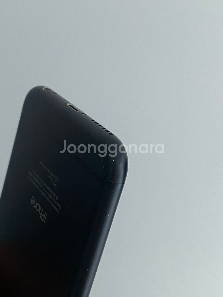 아이폰6 64GB 스페이스그레이 (케이스 포함)--7