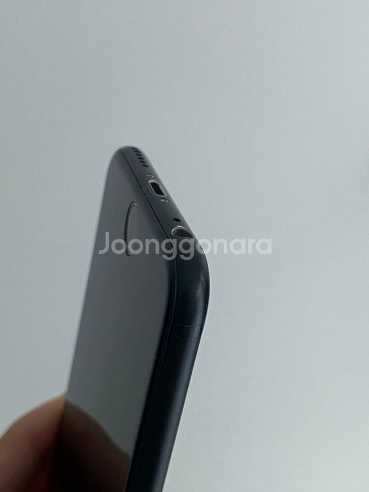 아이폰6 64GB 스페이스그레이 (케이스 포함)--8