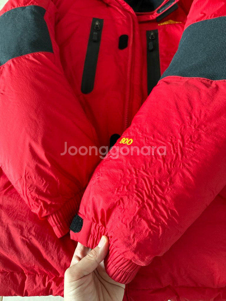 남성 아디다스패딩 팝니다--1