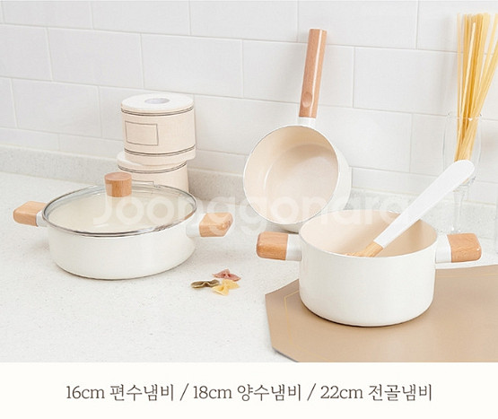 모든열원 사용가능 IH 냄비세트 3종 무료배송--2