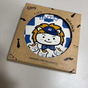 [ 삼성라이온즈 굿즈 판매 모음 ]