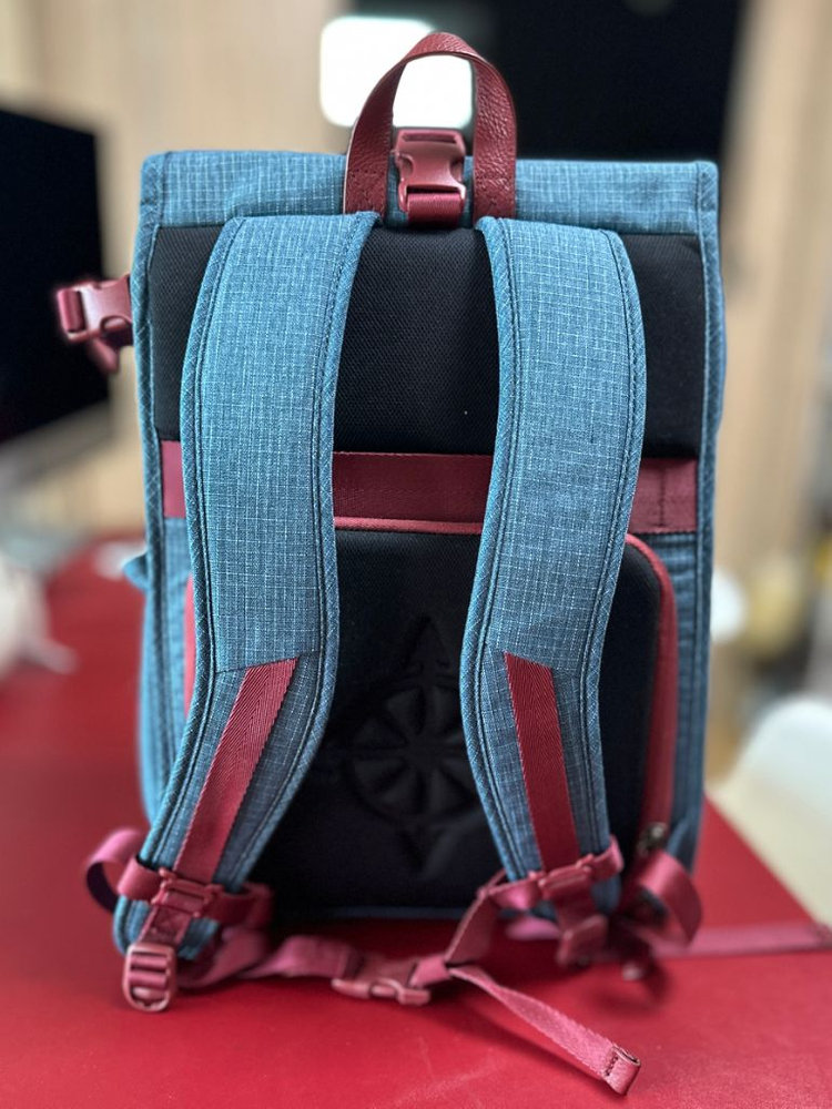 내셔널지오그래피 카메라 백팩 호주버전 (카메라 가방)--2