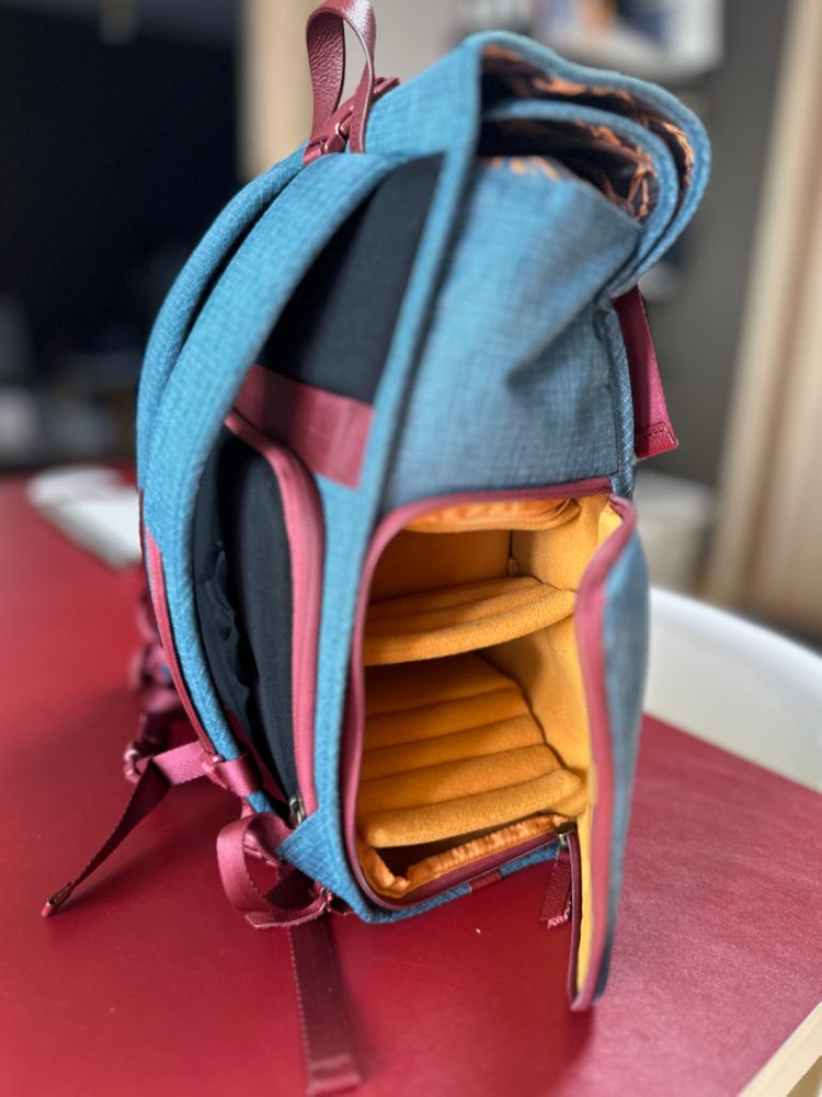 내셔널지오그래피 카메라 백팩 호주버전 (카메라 가방)--5