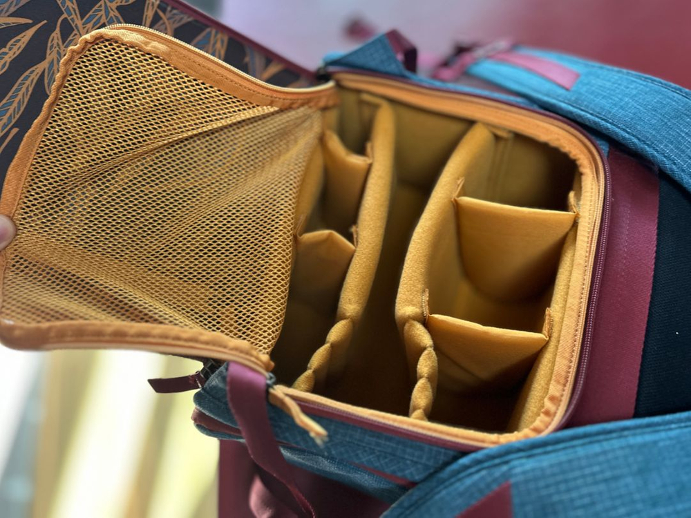 내셔널지오그래피 카메라 백팩 호주버전 (카메라 가방)--8