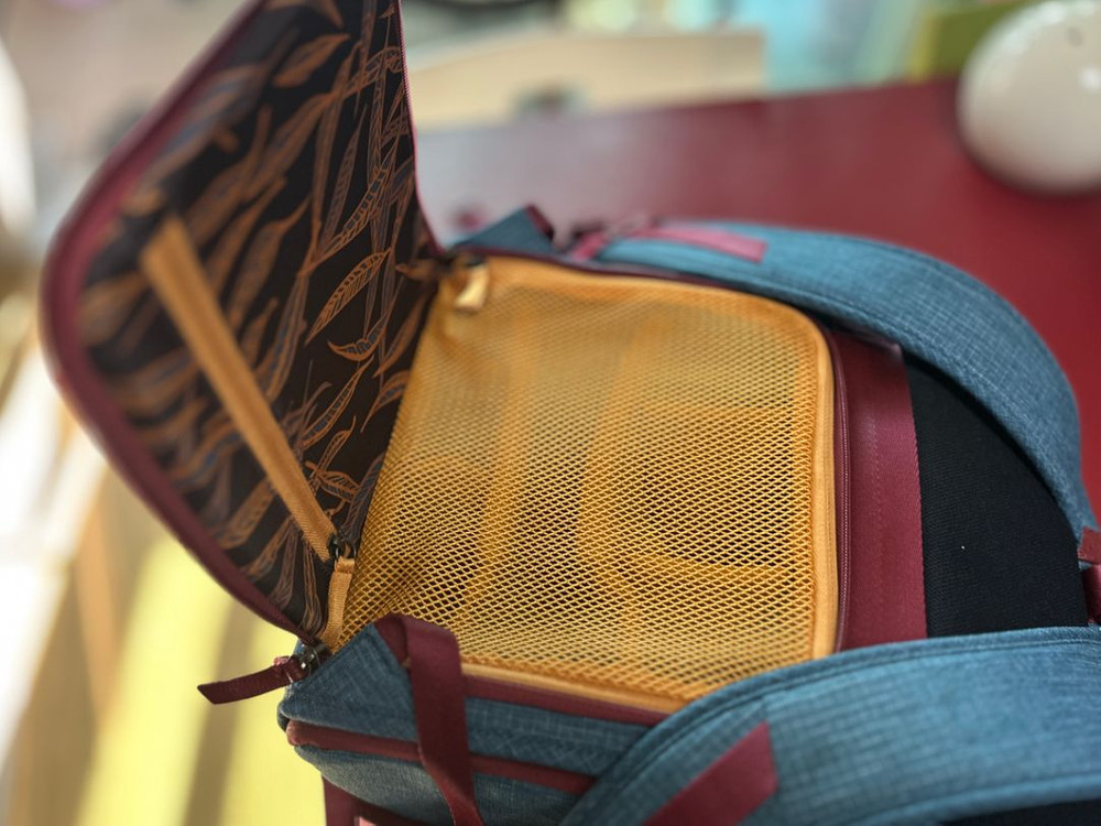 내셔널지오그래피 카메라 백팩 호주버전 (카메라 가방)--7