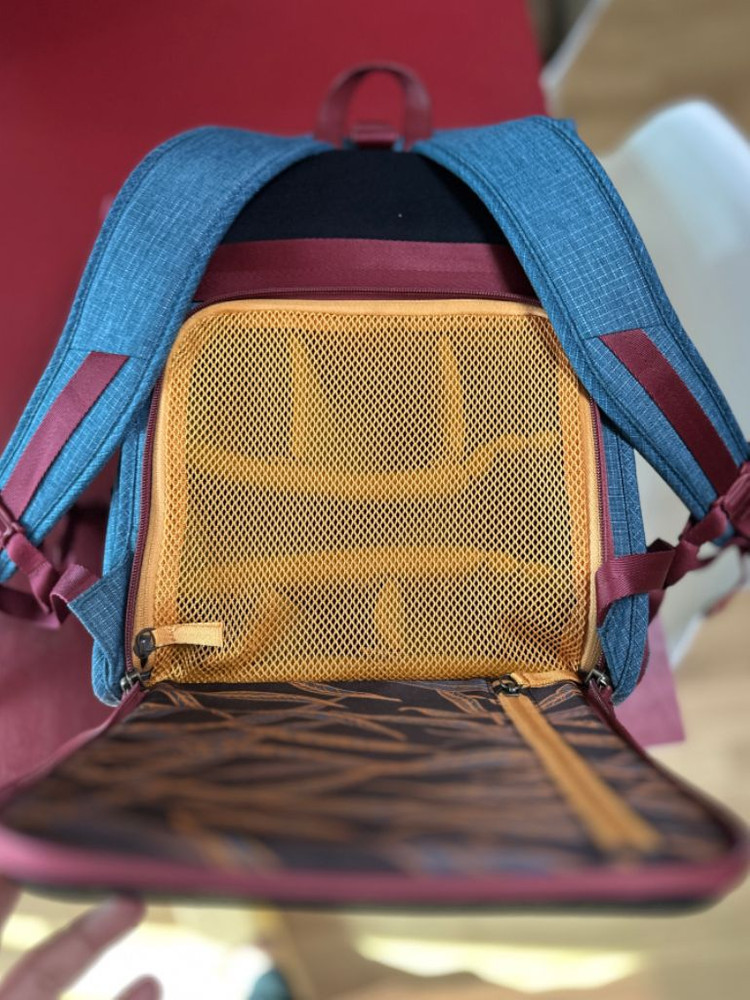 내셔널지오그래피 카메라 백팩 호주버전 (카메라 가방)--6