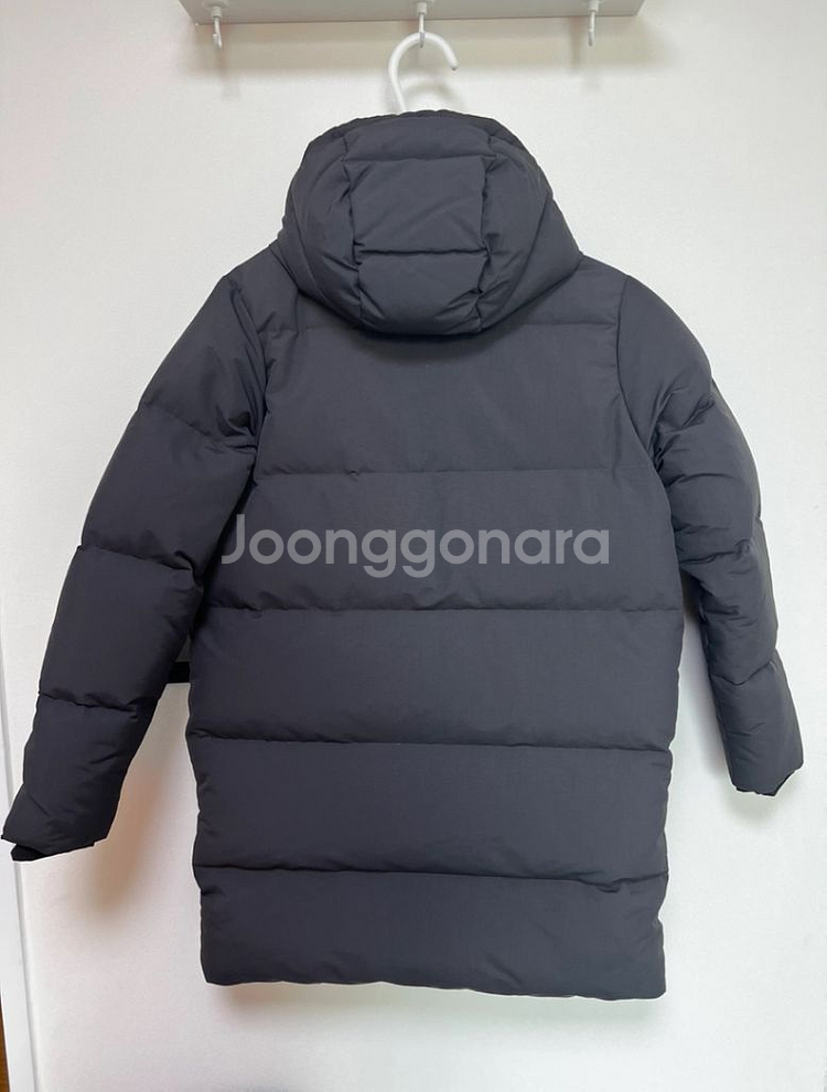 파타고니아 키즈 / 다운드리프트 파카 / 블랙 / XL--1