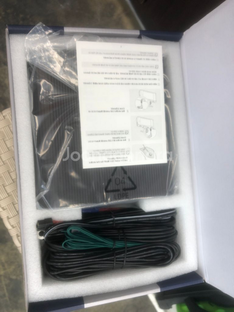 아이나비 블랙박스 보조배터리 Q에디션 QXD7000전용--1