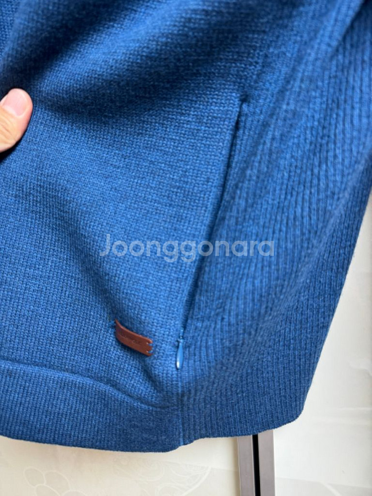 빈폴 가디건--2