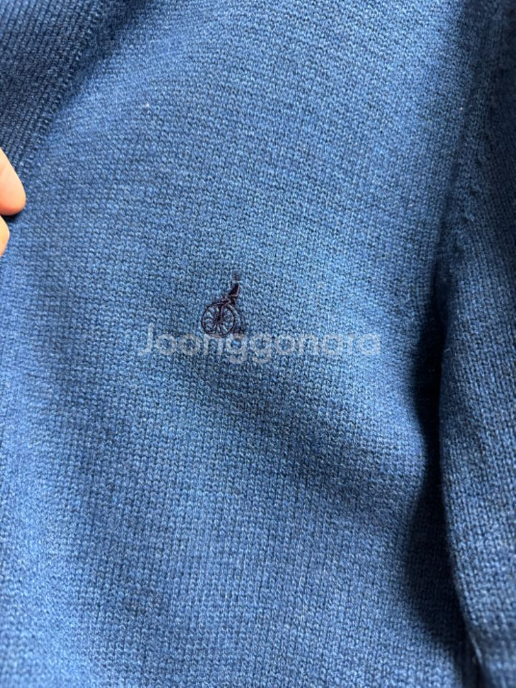 빈폴 가디건--3