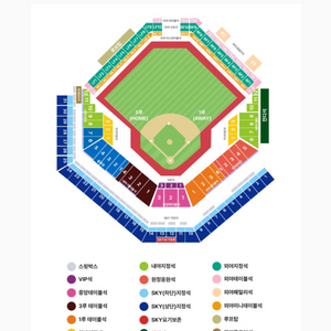 한국시리즈3차전 중앙스카이 연석 판매해요