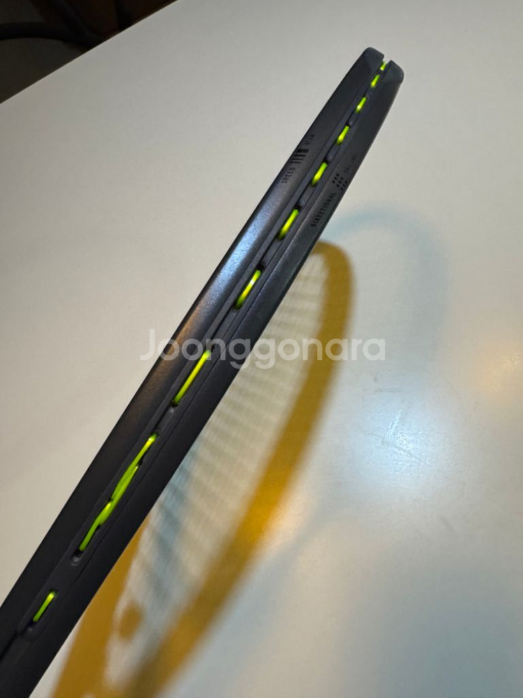 헤드 테니스 라켓 스피드 프로 블랙 310g--8