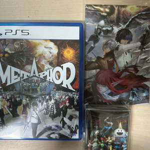 메타포 리판타지오 ps5