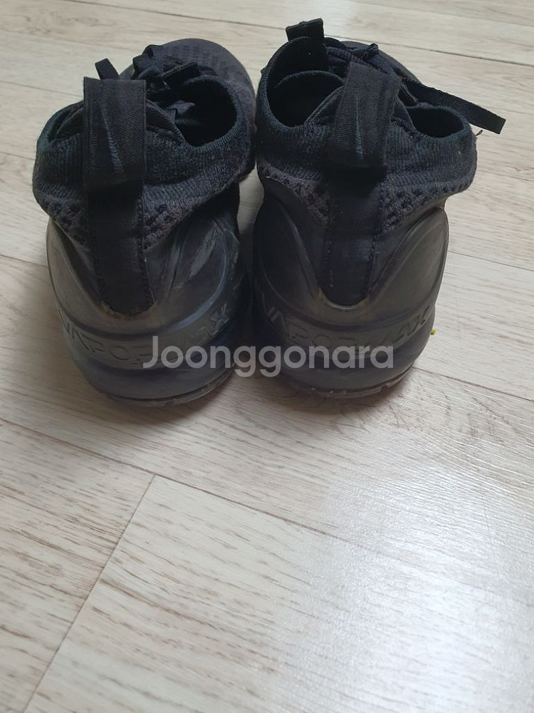260 나이키 베이퍼맥스 운동화 스니커즈 260 완전좋--3