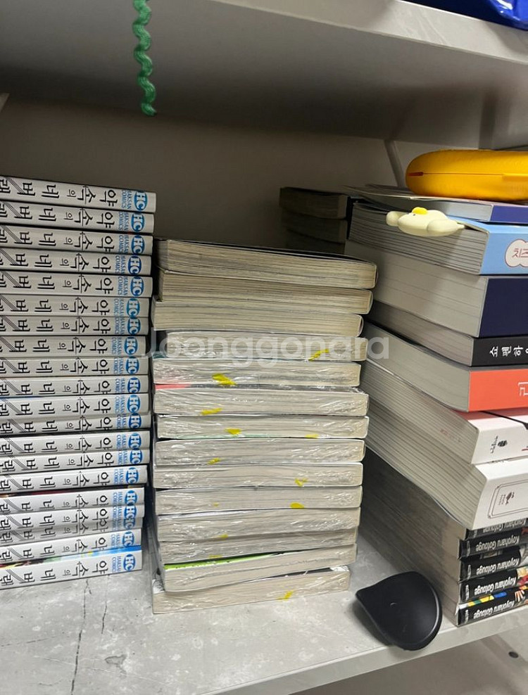 모브사이코100 만화책 (1-14권) 일괄--1