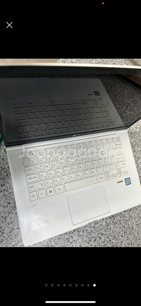 올뉴그램 LG그램 14인치 (14Z980-NR30K)--1