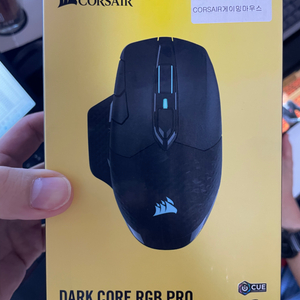 커세어 DARK CORE RGB PRO 미개봉