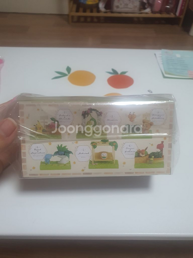 리멘트 포켓몬스터 포 가든 치코리타--1