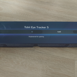 tobii 아이 트레커 eye tracker