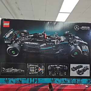 레고 테크닉 Mercedes-AMG F1 W14 E P