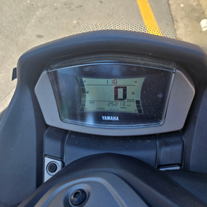 2023년식 NMAX125 25213km