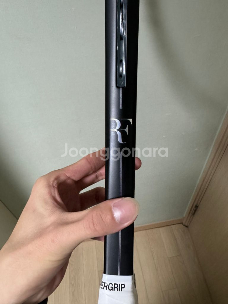 윌슨 RF01 Pro 320g 2그립--2