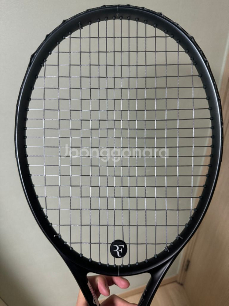 윌슨 RF01 Pro 320g 2그립--5