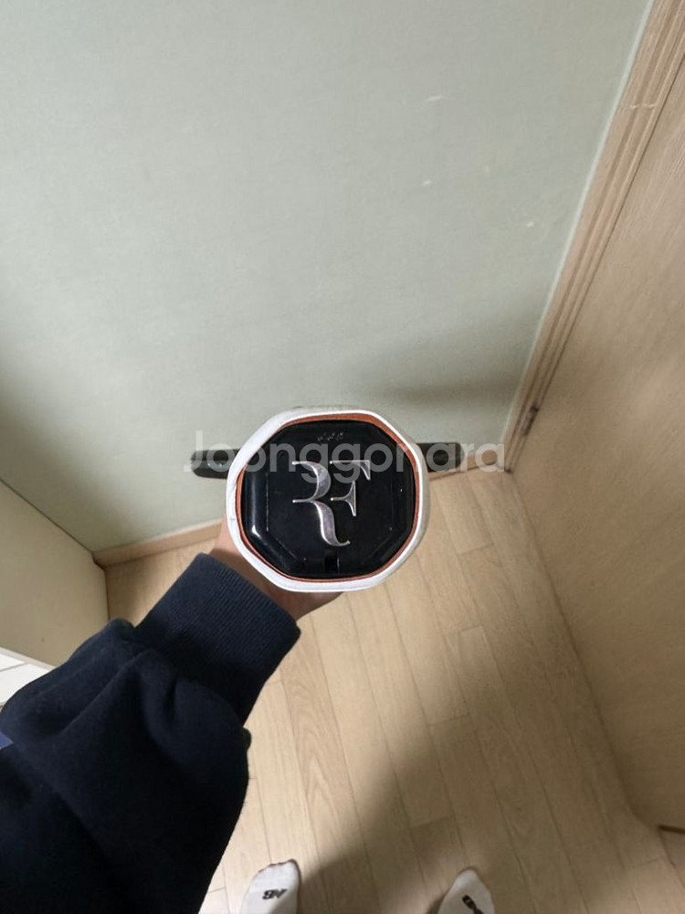 윌슨 RF01 Pro 320g 2그립--6